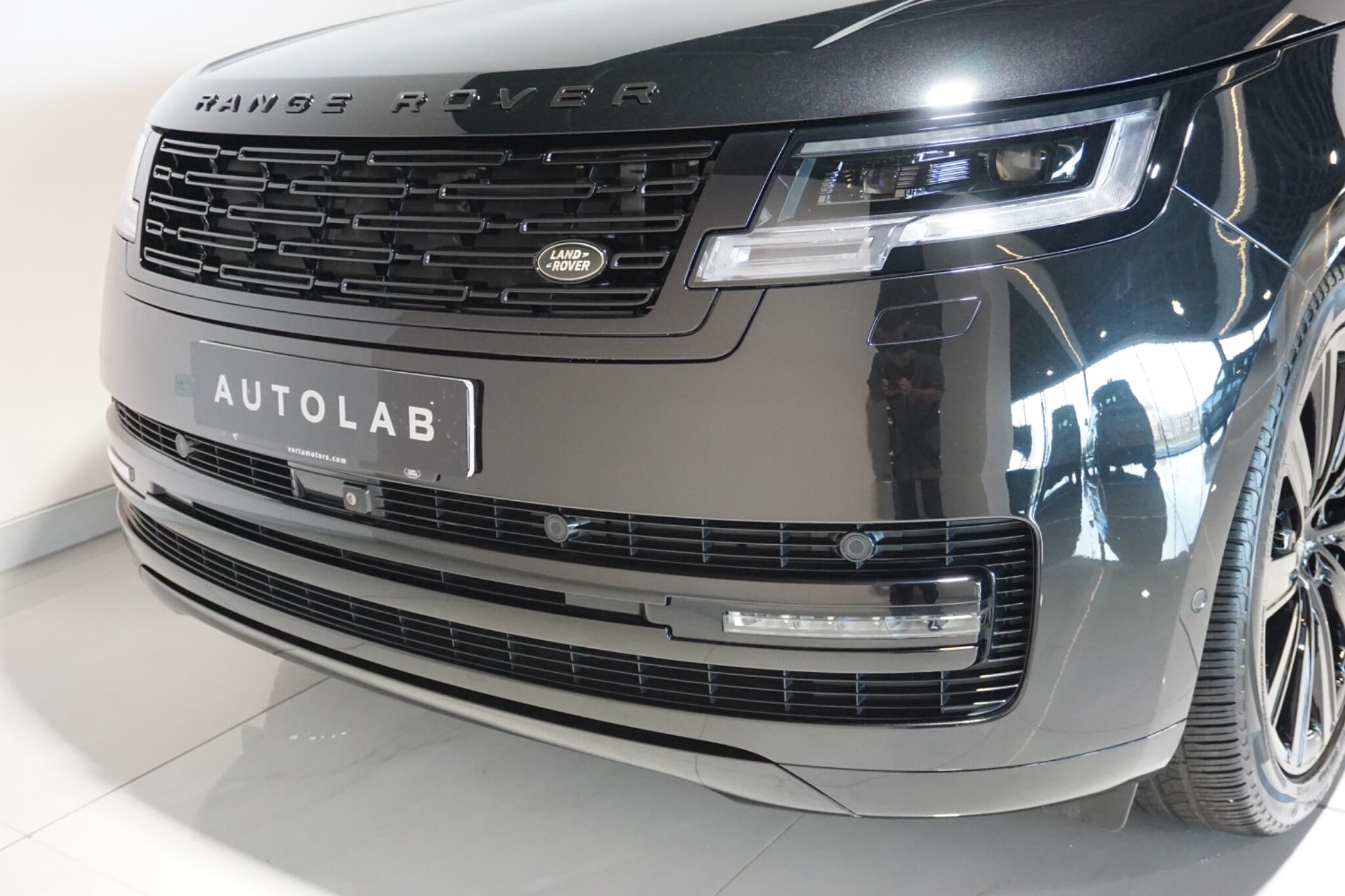 Land Rover Range Rover 3.0 P400 MHEV Autobiography SUV 5dr Petrol Auto 4WD Euro 6 (s/s) (400 ps)